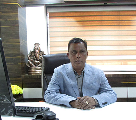 Muralidar Sutar
